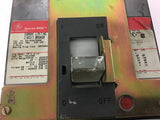 GE SGLA36AT0400 400 Amp Circuit Breaker 3 Pole 600 VAc