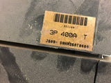 GE SGLA36AT0400 400 Amp Circuit Breaker 3 Pole 600 VAc