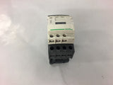 Schneider Electric LC1D128 Contactor 480 Volt @ 7.5 HP