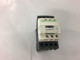 Schneider Electric LC1D128 Contactor 480 Volt @ 7.5 HP