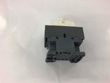 Schneider Electric LC1D128 Contactor 480 Volt @ 7.5 HP