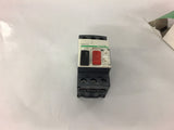 Schneider Electric GV2Me04 Motor Circuit Breaker 0.4-0.63 Amp