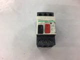 Schneider Electric GV2Me04 Motor Circuit Breaker 0.4-0.63 Amp