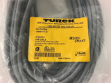 Turck WAKW 4.5T-10 Euro Fast Cable 250 Volt 4 Amps