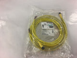 Brad Connectivity 705000B01F060 Micro-Change Cordset Lot Of 2