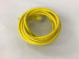 Woodhead Brad Harrison Safety Yellow Style 2661 18 AWG