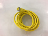 Woodhead Brad Harrison Safety Yellow Style 2661 18 AWG