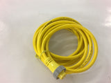 Woodhead Brad Harrison Safety Yellow Style 2661 18 AWG