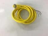 Woodhead Brad Harrison Safety Yellow Style 2661 18 AWG