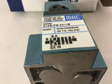 Mac 912B-PM-221JB w/ PME-221JB Solenoid Valve 150 PSI 24 Volt