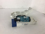 Mac 811C-PM-614CA-152AF Solenoid Valve 150 PSI