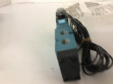 Mac 811C-PM-614CA-152AF Solenoid Valve 150 PSI