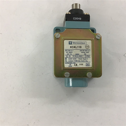 Telemecanique XCKL110 Limit Switch