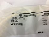 Allen-Bradley 889D QD Cord set