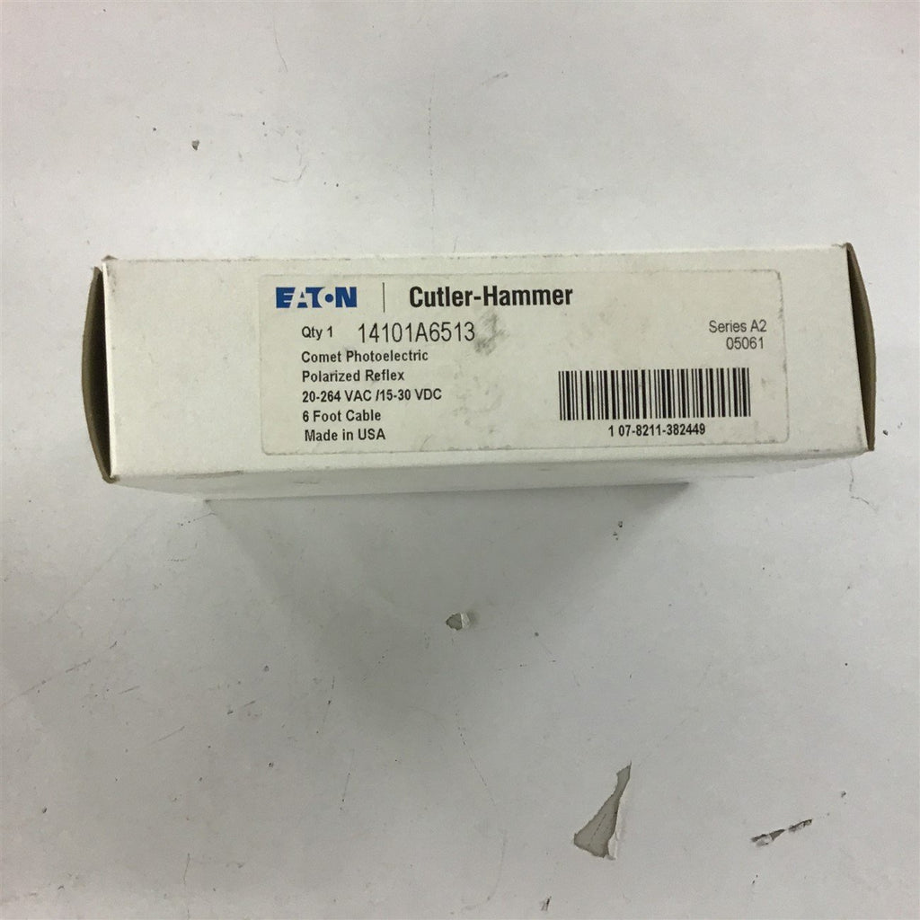 Eaton 14101A6513 Photoelectric Sensor