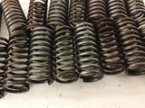 Springs 1/2" x 1" Lot of 38