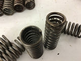 Springs 1/2" x 1" Lot of 38