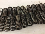 Springs 1/2" x 1" Lot of 38