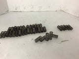 Springs 1/2" x 1" Lot of 38