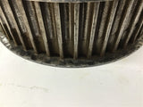 5421376 ET G26D Timing Belt Pulley 9" OD 2 1/4" Bore