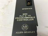 Allen-Bradley PLC-2/15 Programmable Controller