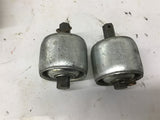 1.9" od Conveyor Rollers Lot of 8