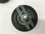 Cart Wheels Lot of 3