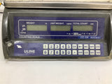 Uline Counting Scale JCE-30K 60lb x 0.002lb