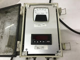 Simpson Electric H335-1-71-022 Digital Panel Meter Mounted--weight??