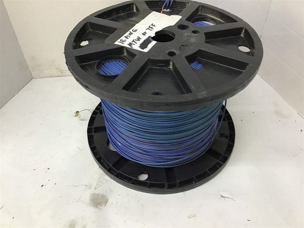 18 WIRE REEL HOLDER