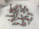 Campbell Hausfeld BC6022 1/4" Couplers Lot of 50