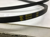 NAPA B240 V-Belt