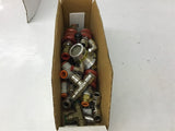 Hydraulic / Pneumatic Fittings Assorted Sizes Lot of 33