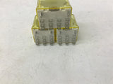 Idec Assorted Relay Lot of 3