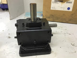 Winsmith E20XDVS4X000B7 10:1 Ratio Gear Reducer 2.240 Input