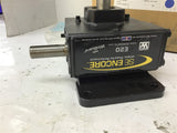 Winsmith E20XDVS4X000B7 10:1 Ratio Gear Reducer 2.240 Input