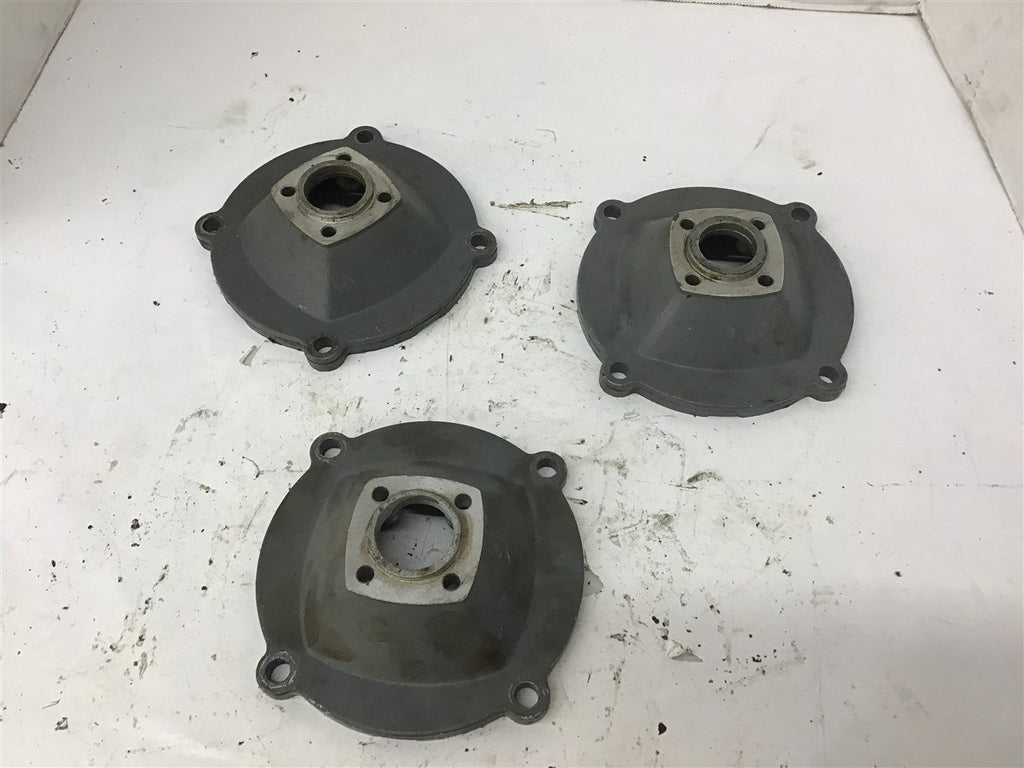 Motor Mounting Flange 55203 Lot of 3