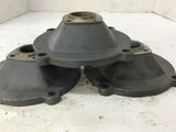 Motor Mounting Flange 55203 Lot of 3