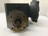 Boston 71510XB56T2 Gear Reducer 10:1 Ratio .95 Input Hp