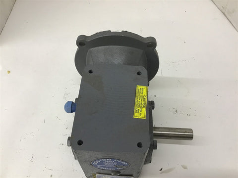 Boston F71510B56T2 Gear Reducer 10:1 Ratio .350 Input Hp