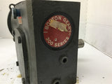 Boston F324-30-G1 Gear Reducer 30:1 Ratio 1 Input Hp