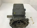 Boston F324-30-G1 Gear Reducer 30:1 Ratio 1 Input Hp