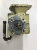 Boston F315-15-G1-T2 Gear Reducer 15:1 Ratio Input HP .670