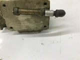 Boston F315-15-G1-T2 Gear Reducer 15:1 Ratio Input HP .670