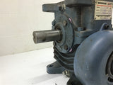 Morse J-80KL0001 25RW Gear Reducer Ratio 5:1 HP 4.35