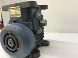 Morse J-80KL0001 25RW Gear Reducer Ratio 5:1 HP 4.35