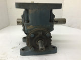 Morse J-80KL0001 25RW Gear Reducer Ratio 5:1 HP 4.35