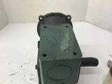 Boston F326-10-G1 Ratio 10:1 Left Angle Gear Reducer