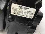 Winsmith E20MSFS 10DR140TC E20MSFS32160B7Gear Reducer Ratio 10:1 Input 2.240