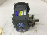 Boston F71510XB56T2 Gear Reducer Ratio 10:1